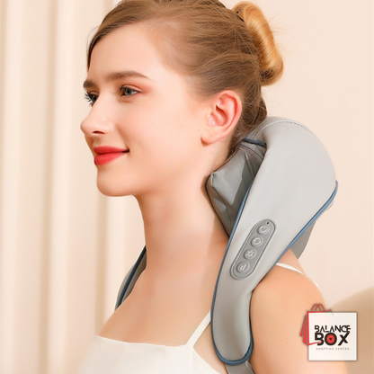 Shoulder And Neck Massager