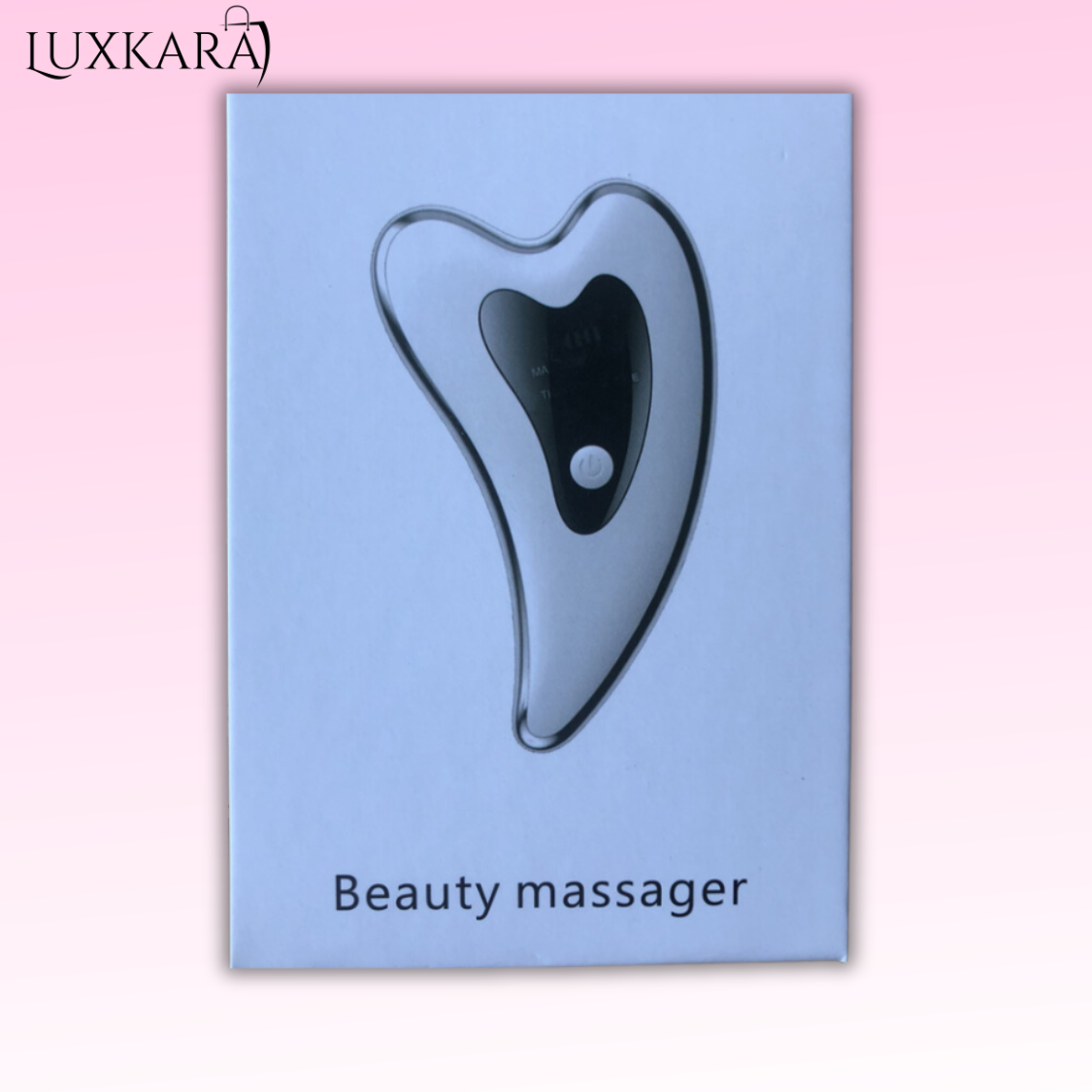 Luxkara Facial Massager