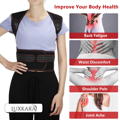 Luxkara MagniTherm Align Belt