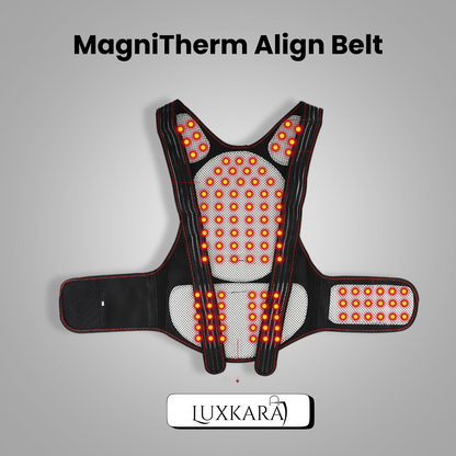 Luxkara MagniTherm Align Belt