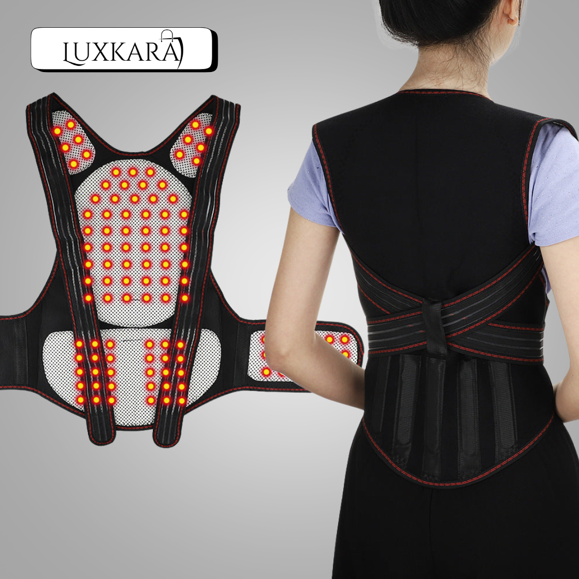 Luxkara MagniTherm Align Belt